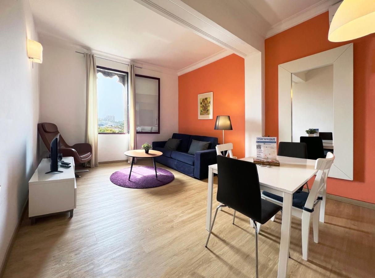 Stay U-Nique Apartments Colom Barcellona Esterno foto