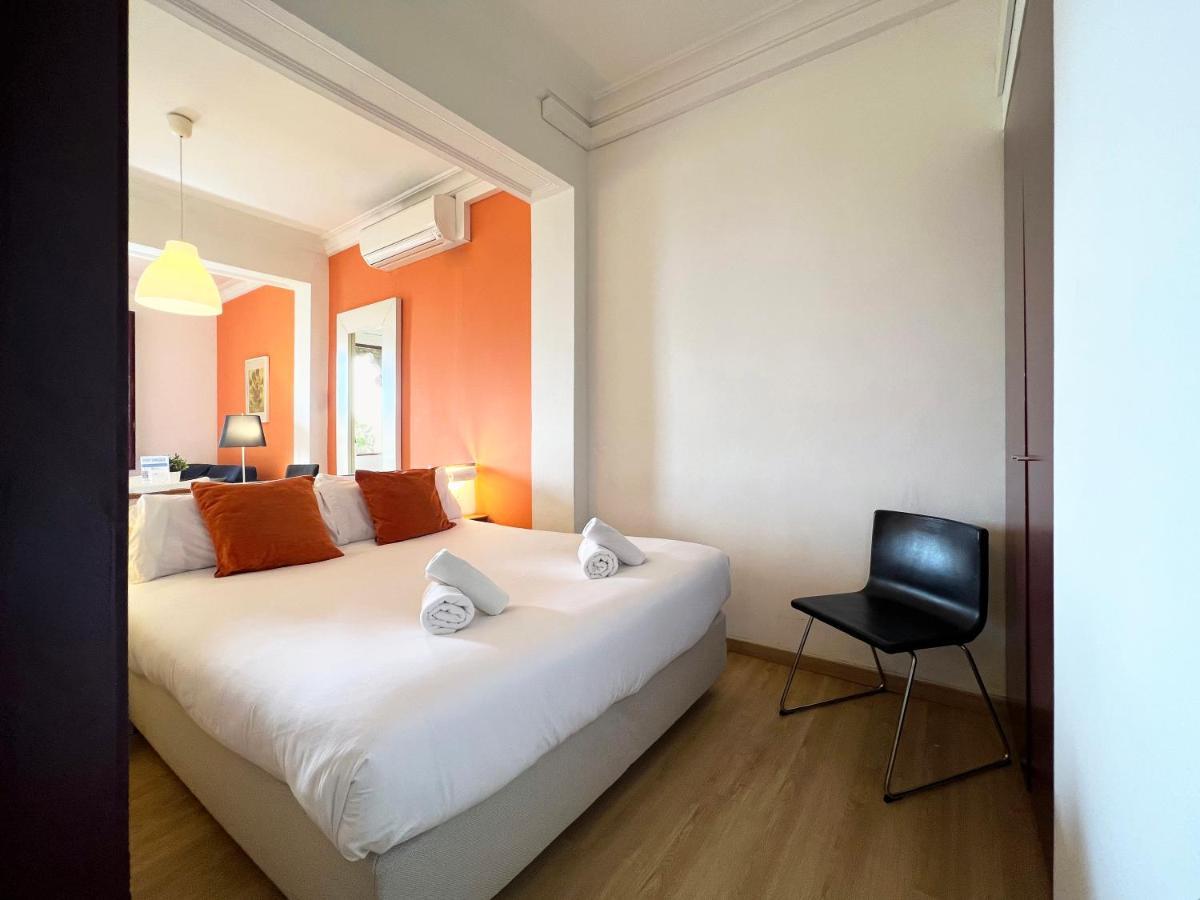 Stay U-Nique Apartments Colom Barcellona Esterno foto