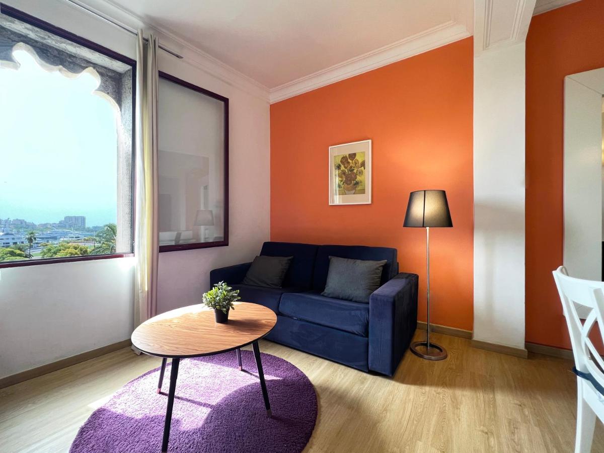 Stay U-Nique Apartments Colom Barcellona Esterno foto